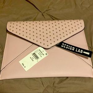 👛NWT Design Lab Envelope Clutch👛